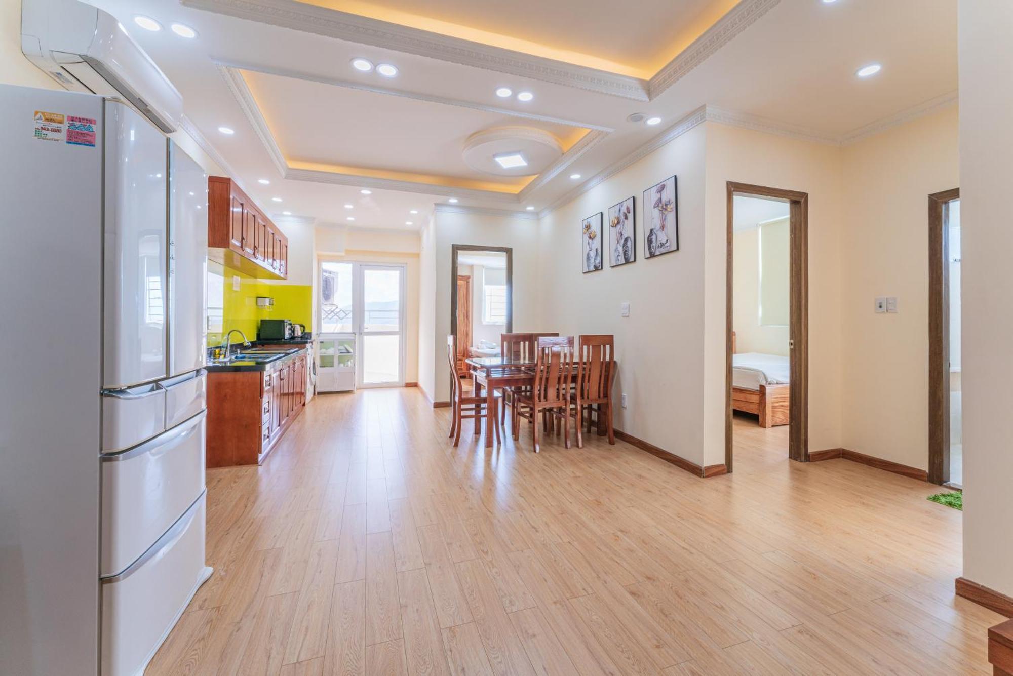 L'Apartment And Signature Nha Trang Tours - Muong Thanh Luxury Khanh Hoa Экстерьер фото
