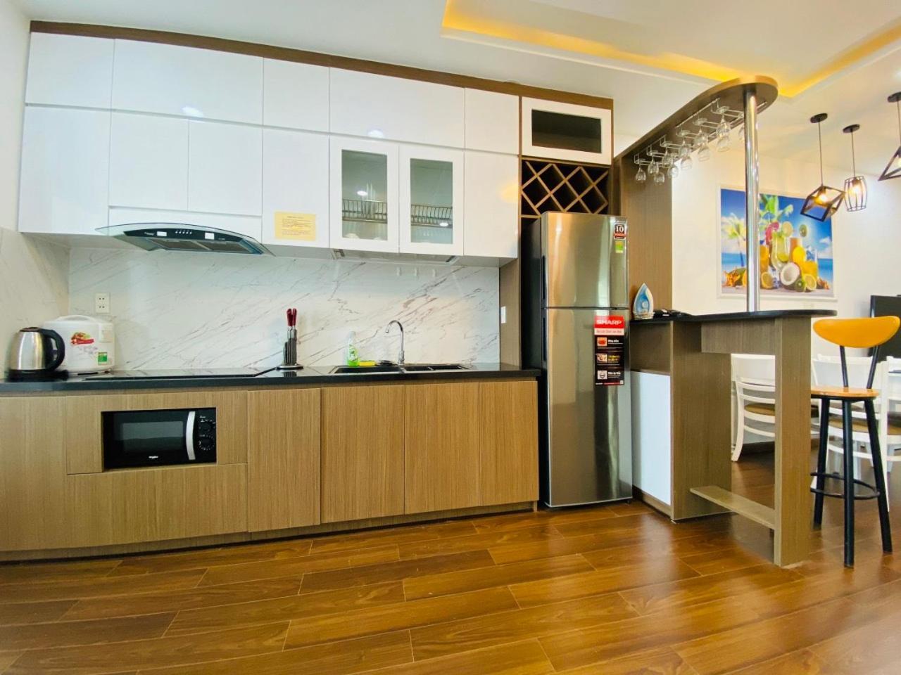 L'Apartment And Signature Nha Trang Tours - Muong Thanh Luxury Khanh Hoa Экстерьер фото