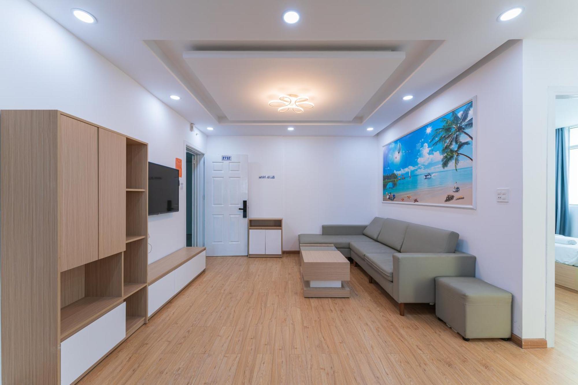 L'Apartment And Signature Nha Trang Tours - Muong Thanh Luxury Khanh Hoa Экстерьер фото