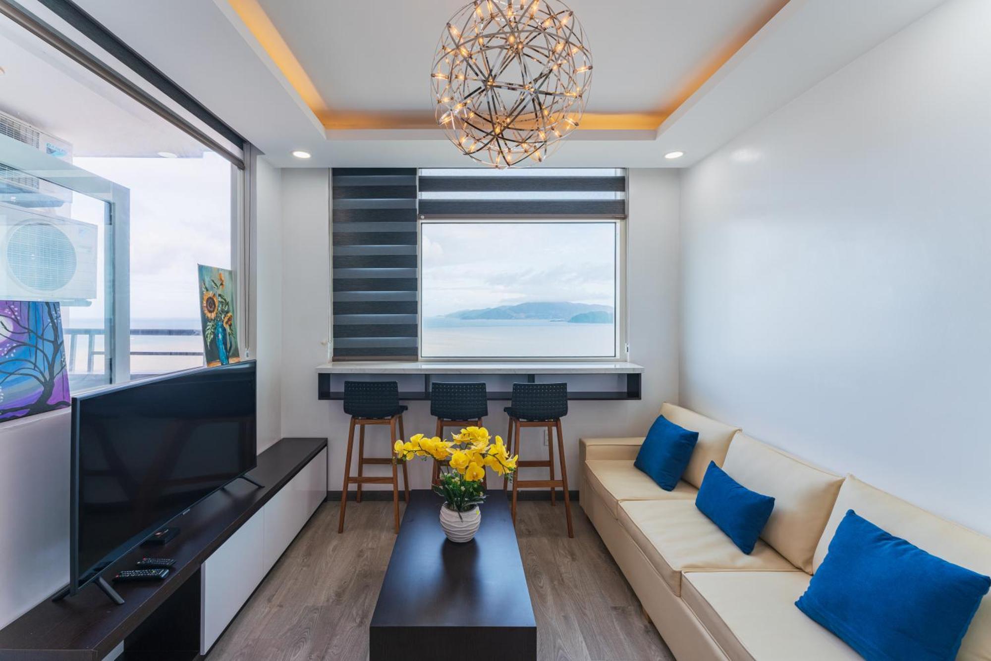 L'Apartment And Signature Nha Trang Tours - Muong Thanh Luxury Khanh Hoa Экстерьер фото