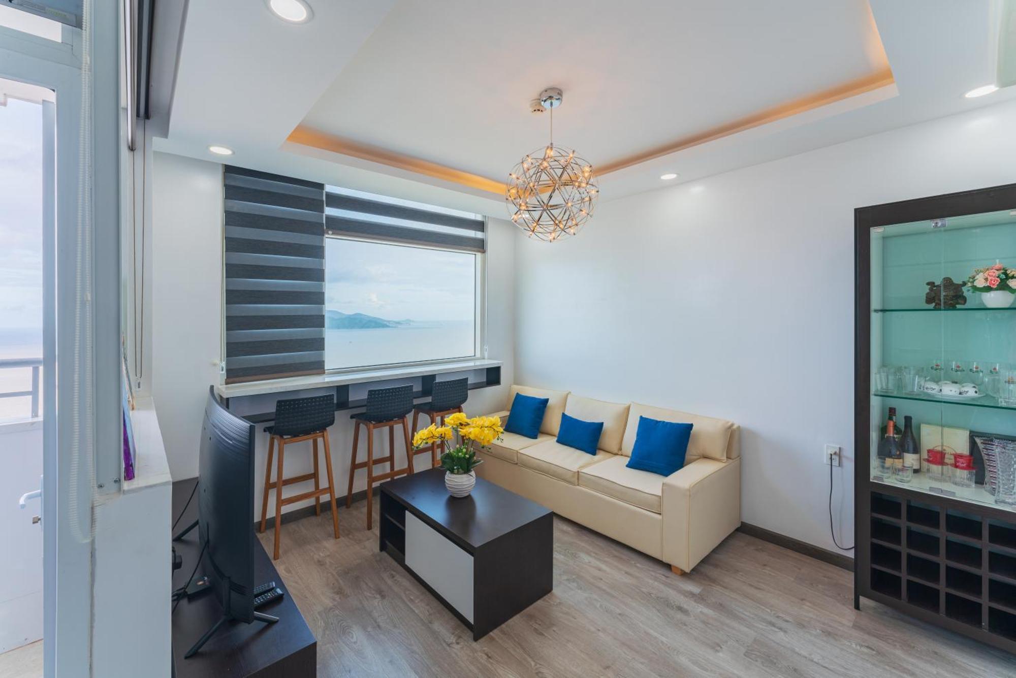 L'Apartment And Signature Nha Trang Tours - Muong Thanh Luxury Khanh Hoa Экстерьер фото