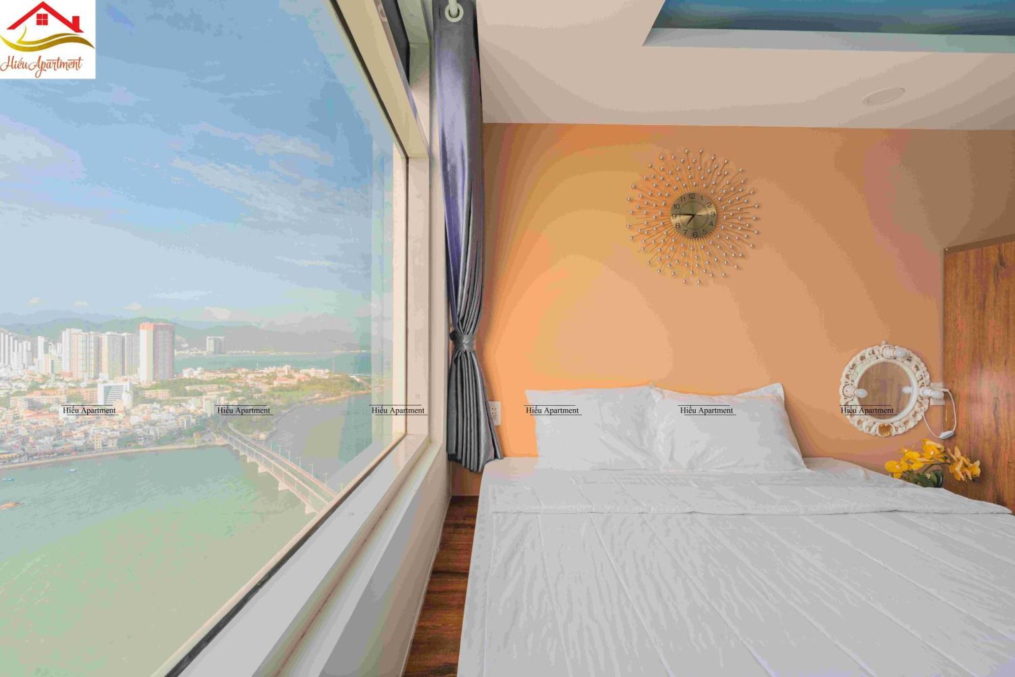 L'Apartment And Signature Nha Trang Tours - Muong Thanh Luxury Khanh Hoa Экстерьер фото