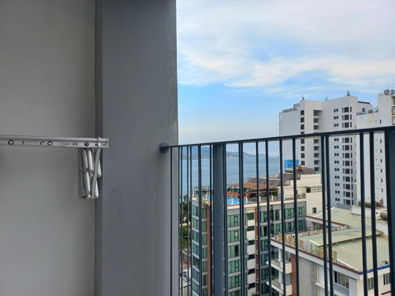 L'Apartment And Signature Nha Trang Tours - Muong Thanh Luxury Khanh Hoa Экстерьер фото