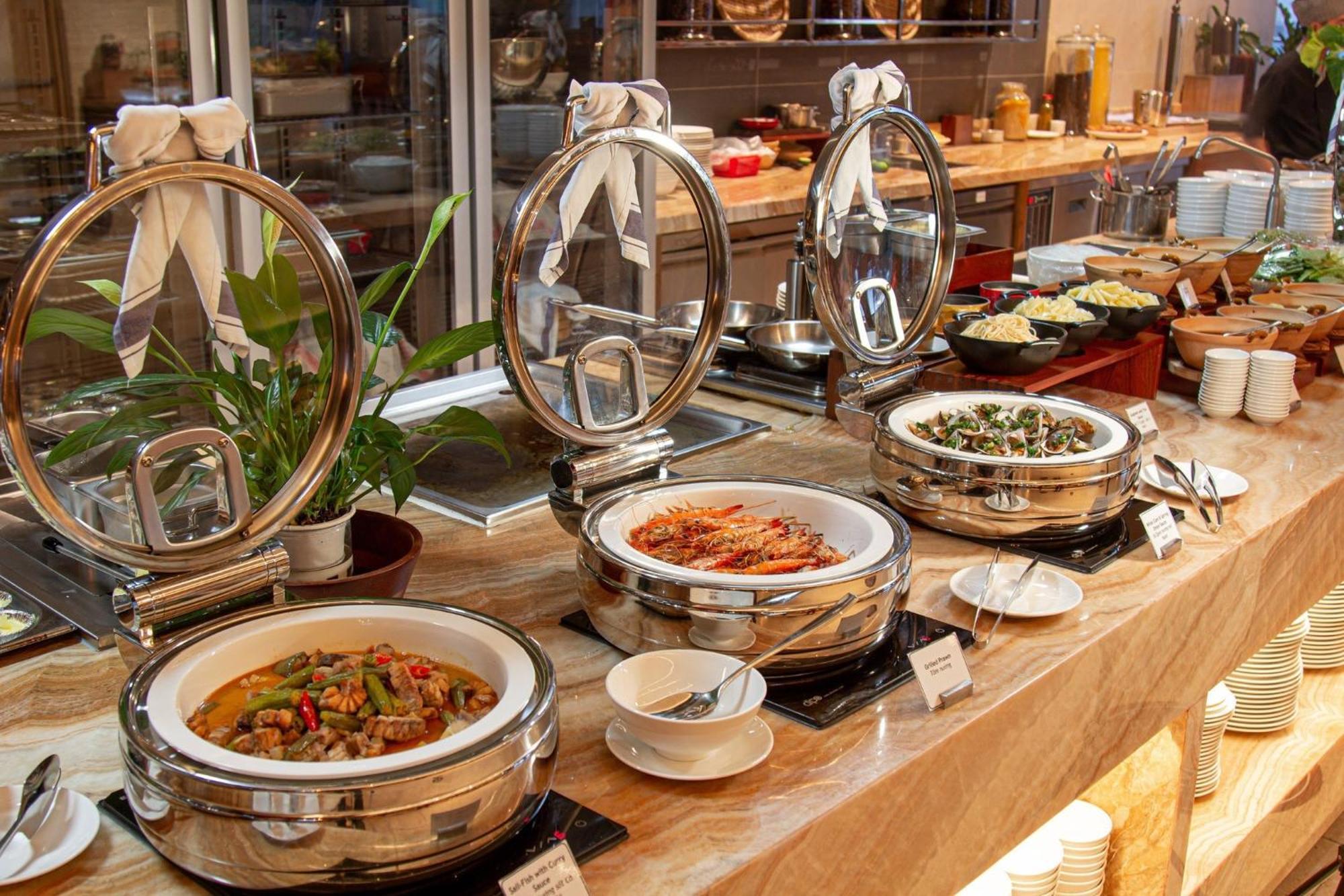 L'Apartment And Signature Nha Trang Tours - Muong Thanh Luxury Khanh Hoa Экстерьер фото