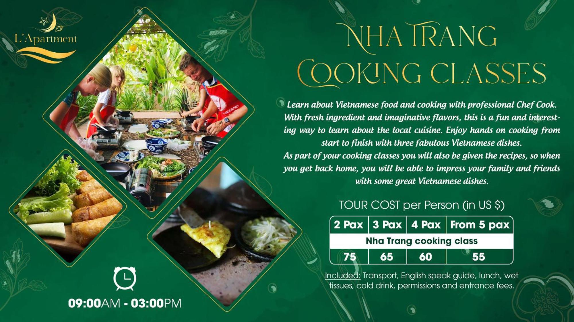 L'Apartment And Signature Nha Trang Tours - Muong Thanh Luxury Khanh Hoa Экстерьер фото