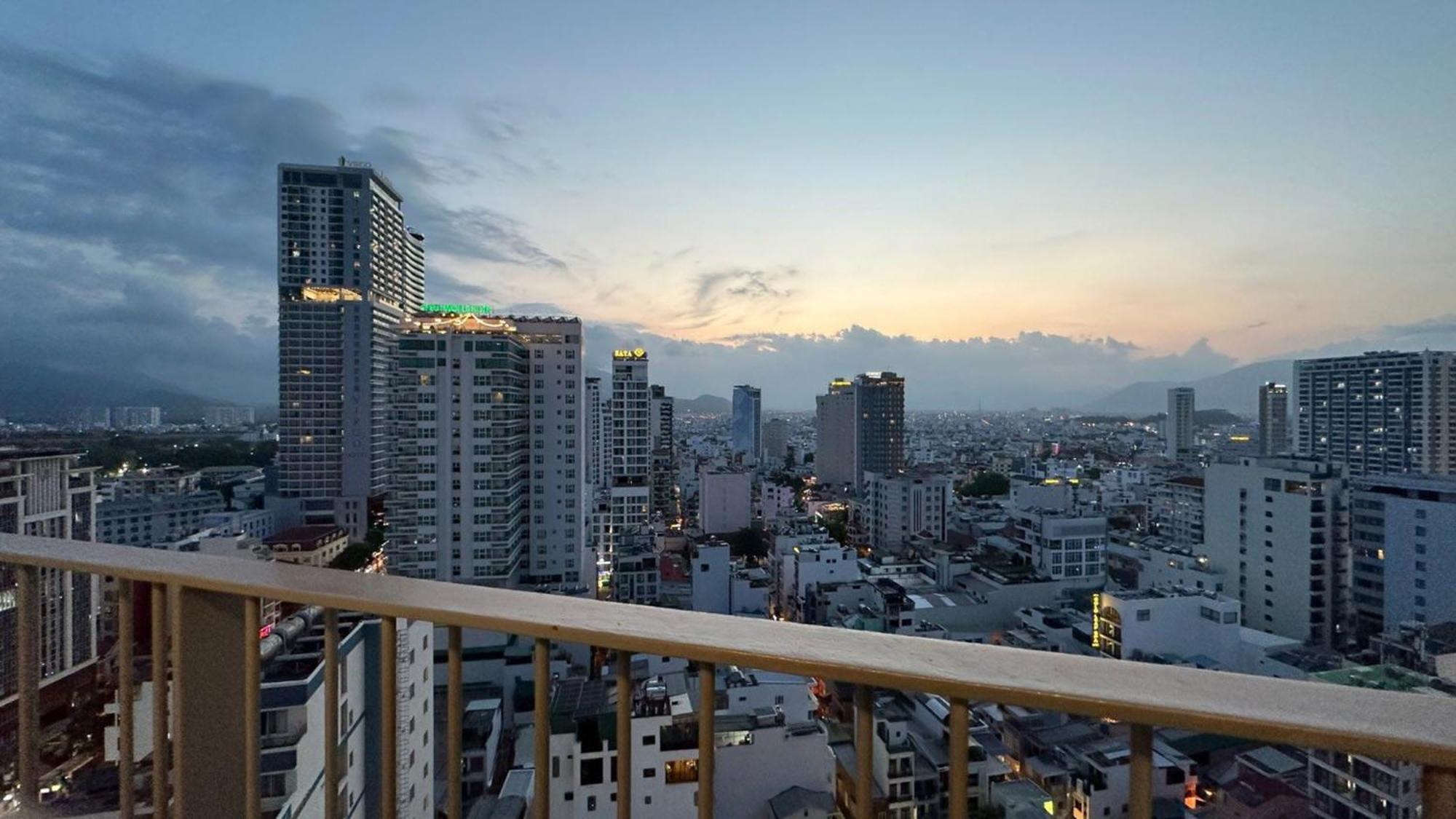 L'Apartment And Signature Nha Trang Tours - Muong Thanh Luxury Khanh Hoa Номер фото