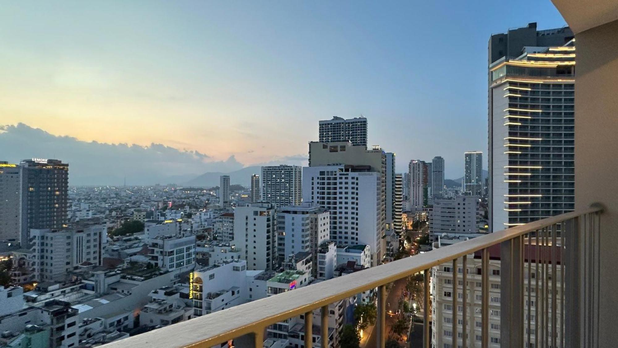 L'Apartment And Signature Nha Trang Tours - Muong Thanh Luxury Khanh Hoa Номер фото